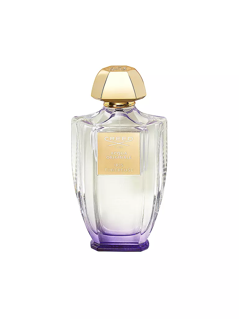 Creed iris clearance